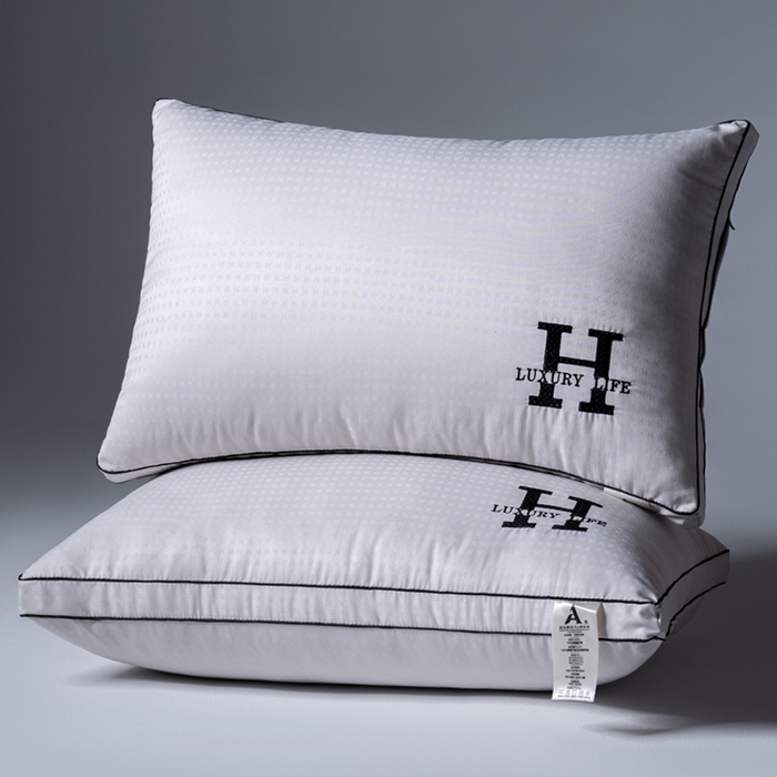 （总）永乐枕芯 2025新款柔软舒适枕头枕芯