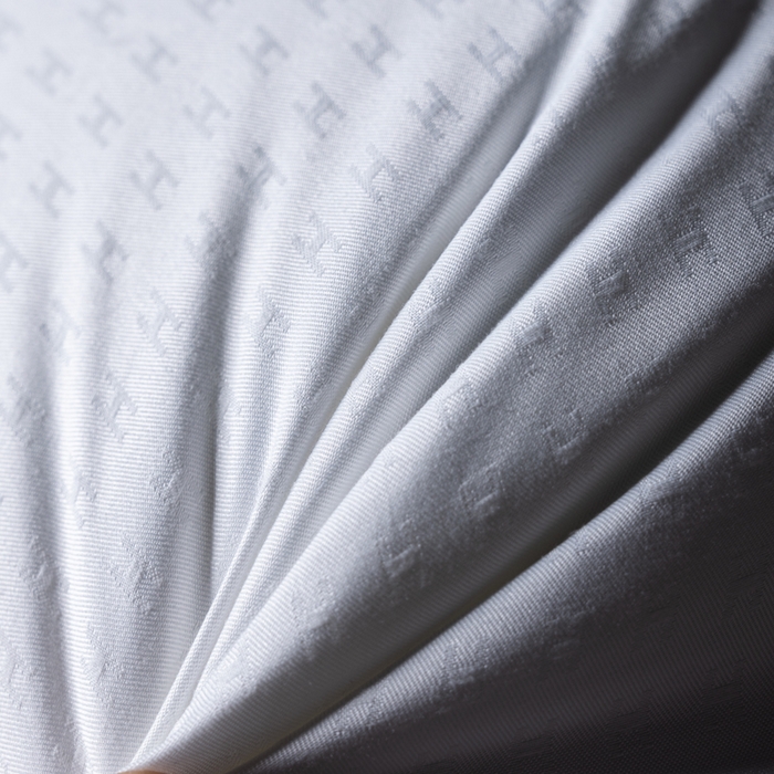 91家纺网 家纺一手货源 找家纺 永乐枕芯 2025新款柔软舒适枕头枕芯 白色（700克）