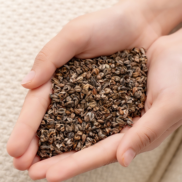 91家纺网 家纺一手货源 找家纺 小米枕芯 2025新款全棉水洗棉组合荞麦枕 枕头枕芯 可拆卸的三角组合枕 米兰深