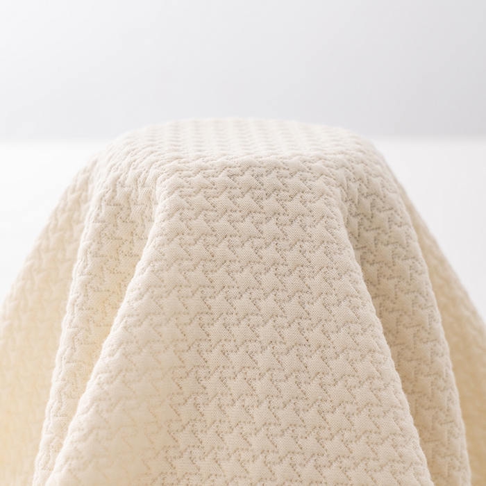 91家纺网 家纺一手货源 找家纺 小米枕芯 2025新款针织组合荞麦 护颈三角荞麦组合枕 可拆卸升级荞麦枕 米白色