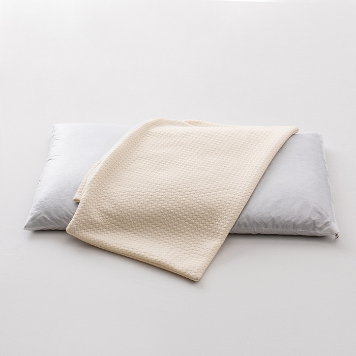 91家纺网 家纺一手货源 找家纺 （总）小米枕芯 2025新款针织组合荞麦 护颈三角荞麦组合枕 可拆卸升级荞麦枕