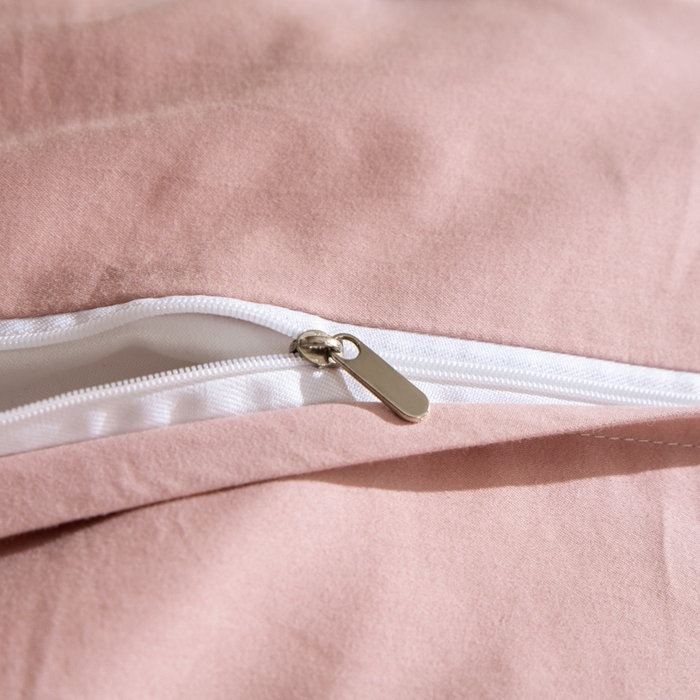 91家纺网 家纺一手货源 找家纺 （总）禾时 2025新款全棉纯棉贡缎数码50双股长绒棉磨毛四件套（带高档礼盒）