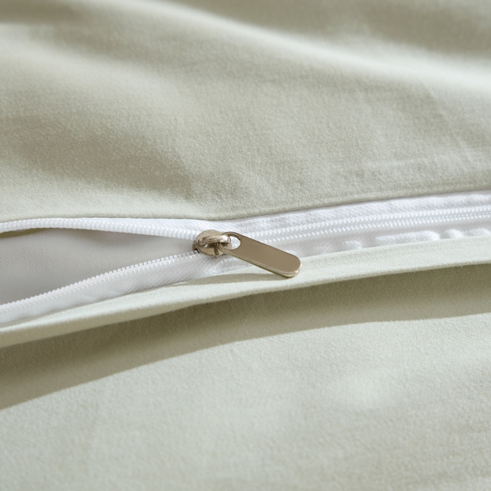 91家纺网 家纺一手货源 找家纺 禾时 2025新款全棉纯棉贡缎数码50双股长绒棉磨毛四件套（带高档礼盒） 贝琳达