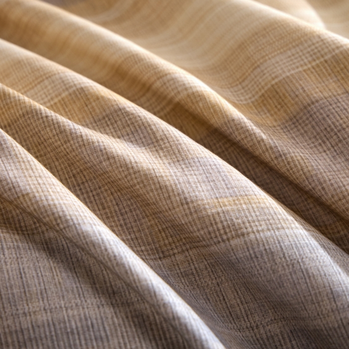 91家纺网 家纺一手货源 找家纺 禾时 2025新款全棉纯棉贡缎数码50双股长绒棉磨毛四件套（带高档礼盒） 查韦斯