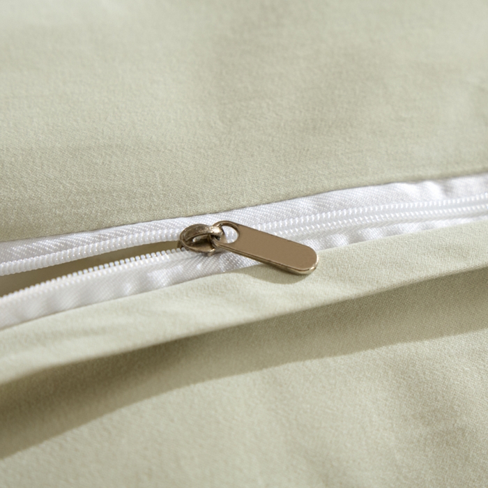 91家纺网 家纺一手货源 找家纺 禾时 2025新款全棉纯棉贡缎数码50双股长绒棉磨毛四件套（带高档礼盒） 简格