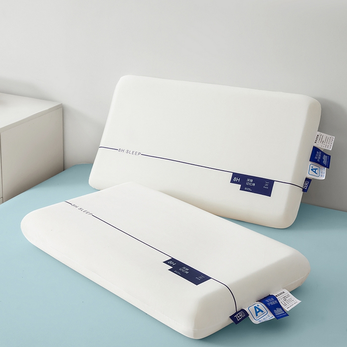 91家纺网 家纺一手货源 找家纺 （总）蝶飞舞（源头工厂）2025酒店同款民宿深睡零压力慢回弹云朵记忆枕枕头直播热款  枕芯可定制Logo