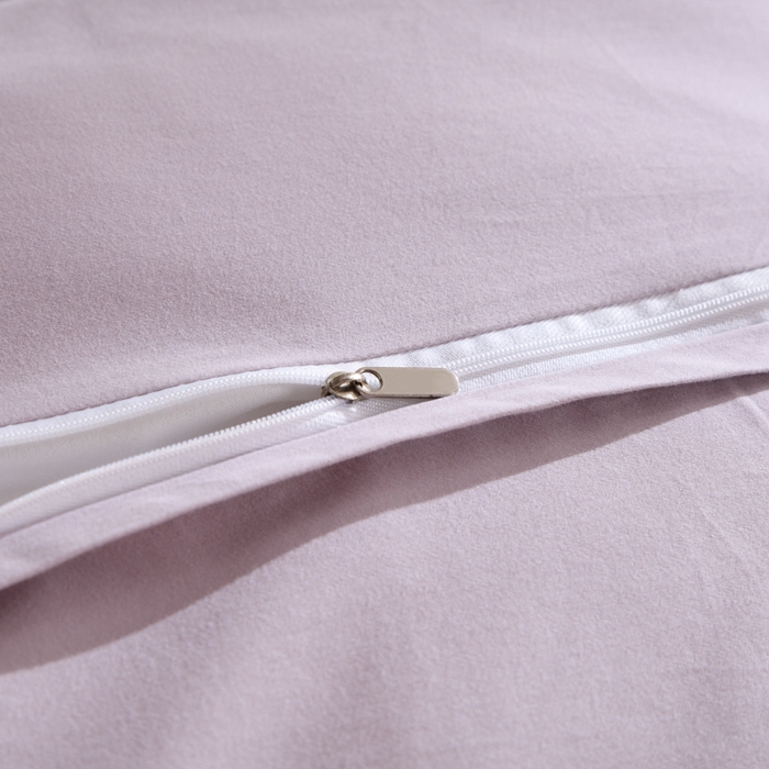 91家纺网 家纺一手货源 找家纺 禾时 2025新款全棉纯棉贡缎数码50双股长绒棉磨毛四件套（带高档礼盒） 心悦