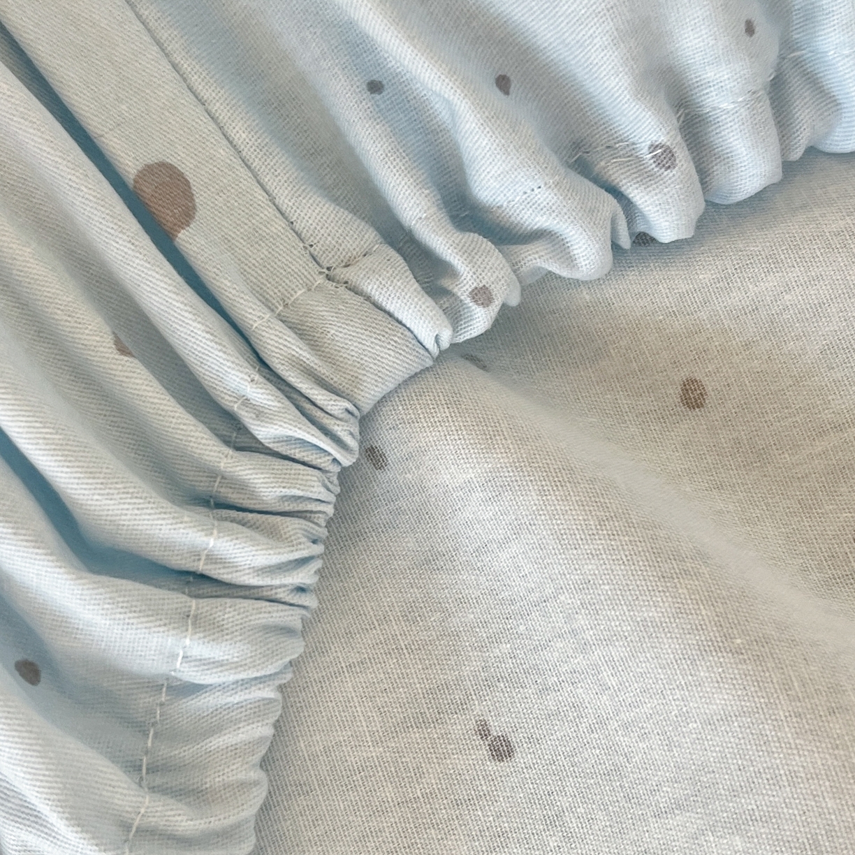 91家纺网 家纺一手货源 找家纺 慕尚家纺 2025新款全棉纯棉毛巾绣单床笠  小糯米们