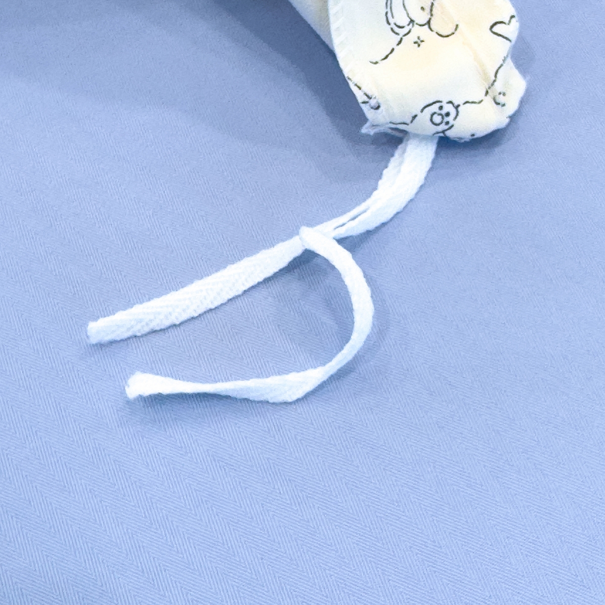 91家纺网 家纺一手货源 找家纺 竹合家纺 2025秋冬新品爆款有氧人字纹提花小清新加厚四件套 宠物乐园