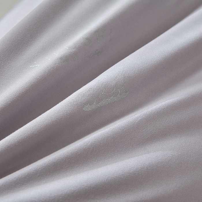 91家纺网 家纺一手货源 找家纺 阳光被业 2025新款澳洲羊毛冬被春秋被加厚冬被子学生被50%羊毛被芯包质检 印花--灰