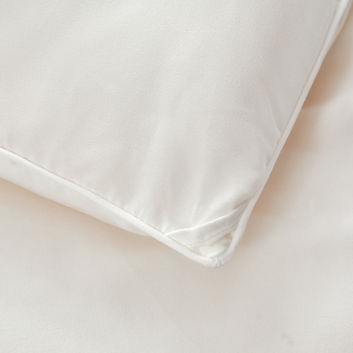 91家纺网 家纺一手货源 找家纺 阳光被业 2025新款澳洲羊毛冬被春秋被加厚冬被子学生被50%羊毛被芯包质检 纯色--米白