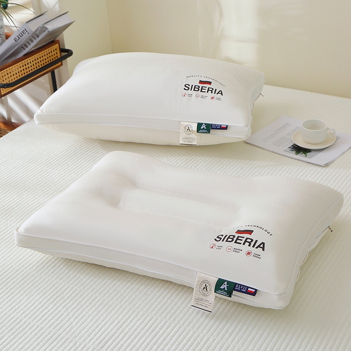 91家纺网 家纺一手货源 找家纺 （总）永乐枕芯 2025新款西伯利亚风枕头枕芯