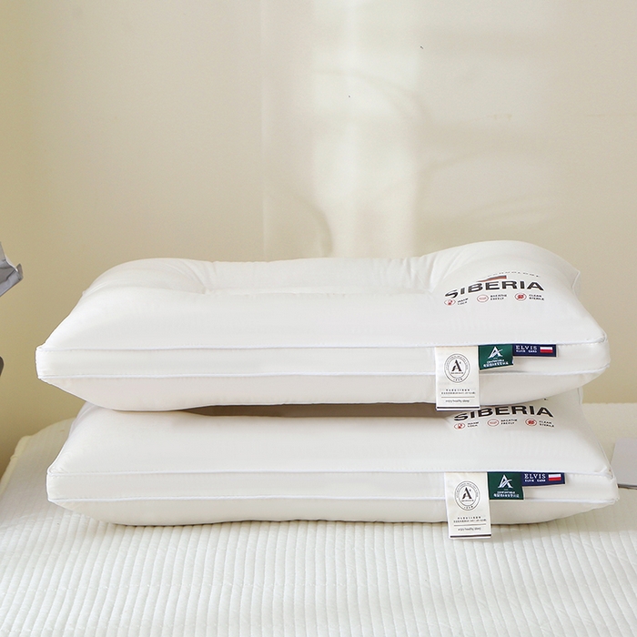 91家纺网 家纺一手货源 找家纺 （总）永乐枕芯 2025新款西伯利亚风枕头枕芯