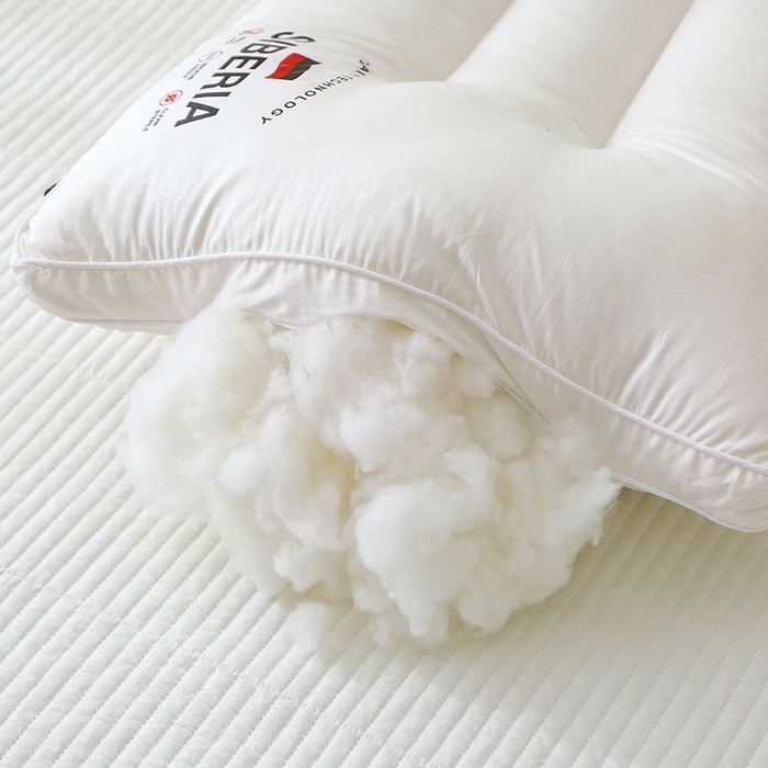 91家纺网 家纺一手货源 找家纺 （总）永乐枕芯 2025新款西伯利亚风枕头枕芯