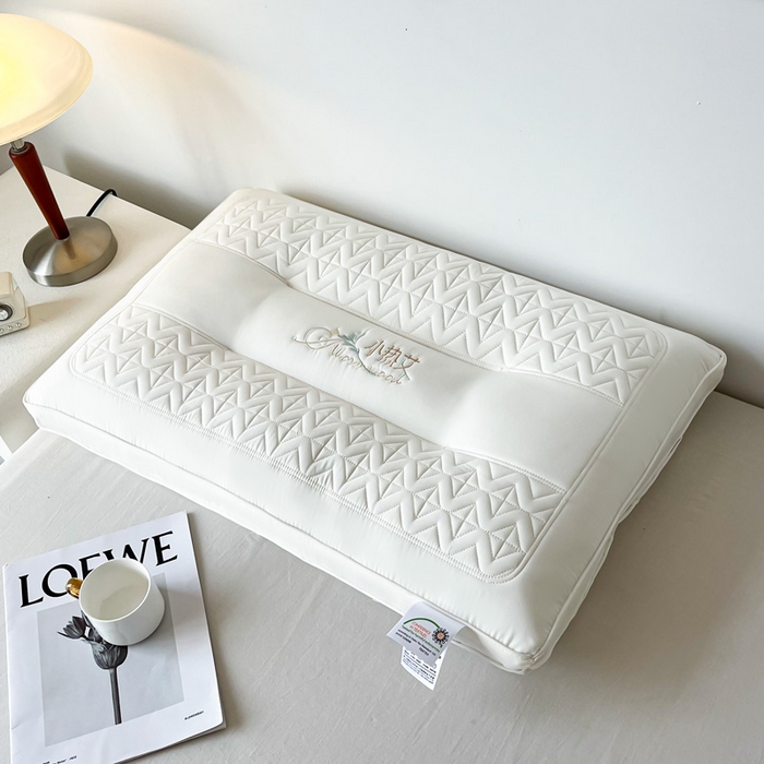 91家纺网 家纺一手货源 找家纺 （总）永乐枕芯 2025新款小热艾枕头枕芯