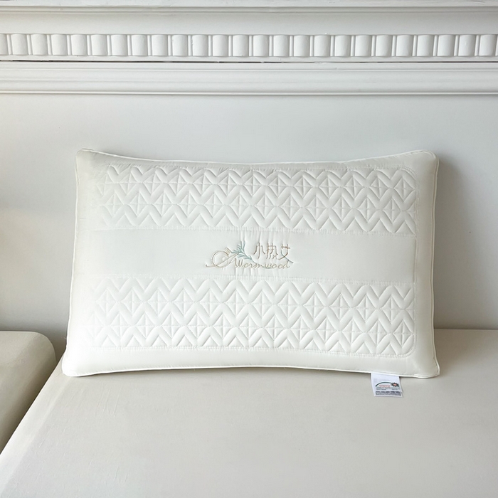 91家纺网 家纺一手货源 找家纺 （总）永乐枕芯 2025新款小热艾枕头枕芯