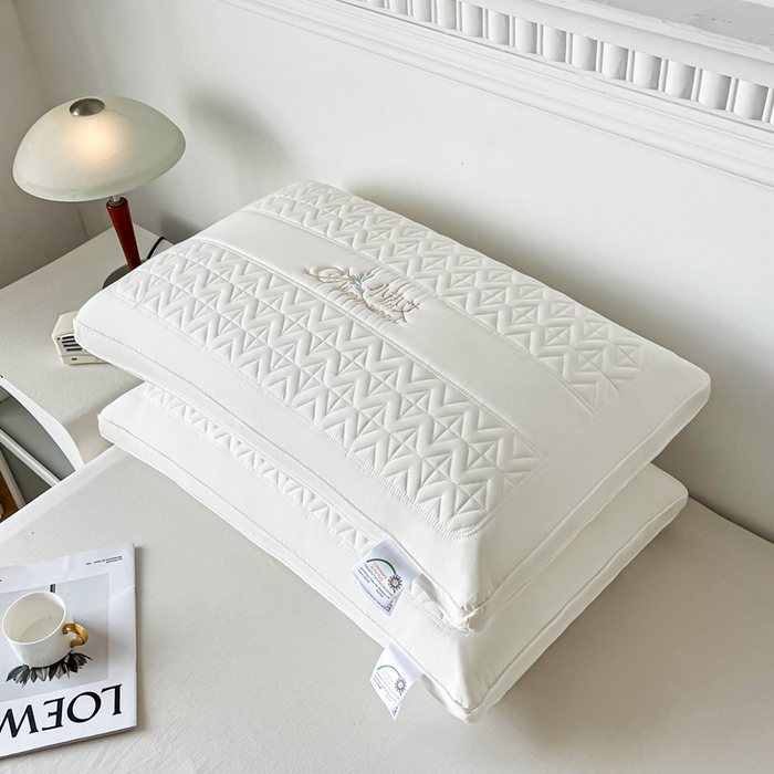 91家纺网 家纺一手货源 找家纺 （总）永乐枕芯 2025新款小热艾枕头枕芯