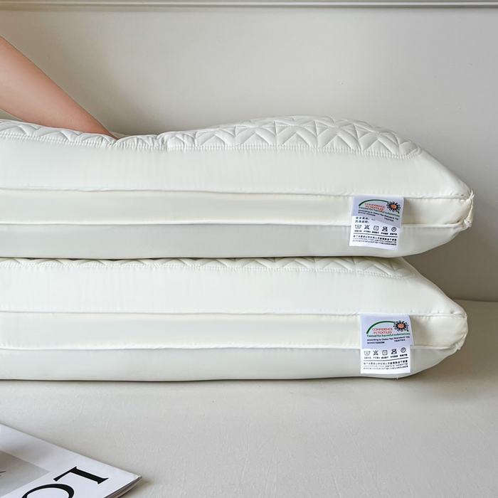 91家纺网 家纺一手货源 找家纺 （总）永乐枕芯 2025新款小热艾枕头枕芯