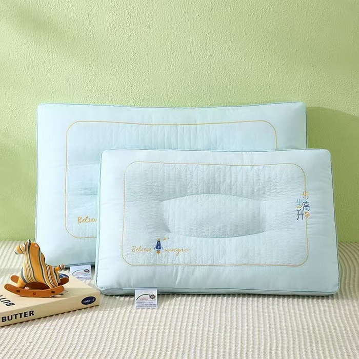 91家纺网 家纺一手货源 找家纺 （总）木子晗 2025新款亲肤步步高升枕头枕芯