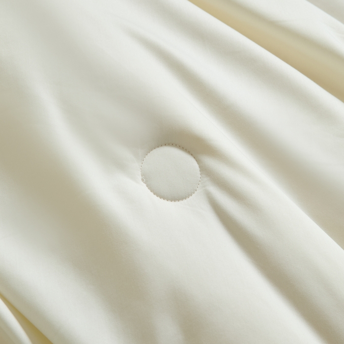 91家纺网 家纺一手货源 找家纺 （总）纪梵茜 2025新款李官奇正品认证55%大豆被长绒棉大豆被子被芯全棉冬被