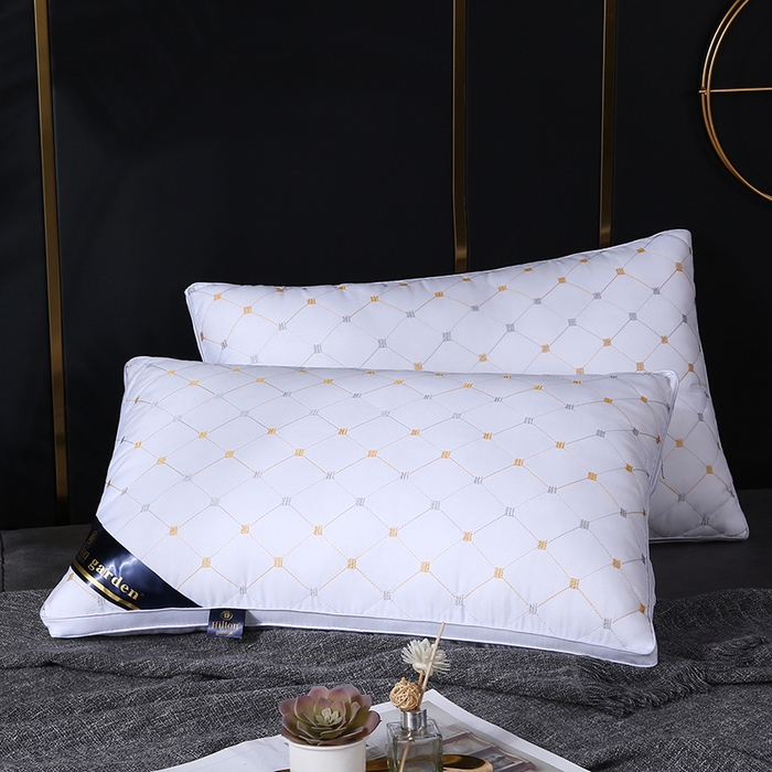 91家纺网 家纺一手货源 找家纺 （总）永乐枕芯 2025新款枕芯五星级酒店跑量款希尔顿枕头枕芯