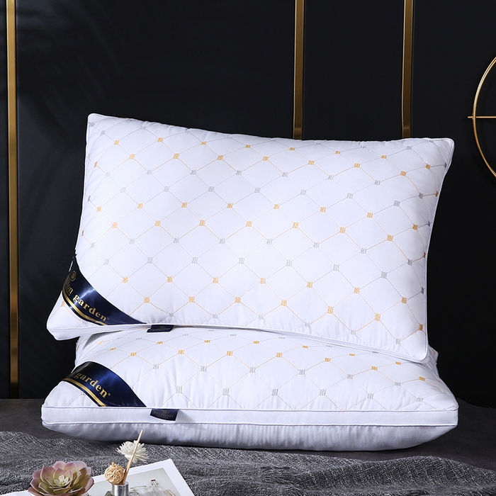 91家纺网 家纺一手货源 找家纺 （总）永乐枕芯 2025新款枕芯五星级酒店跑量款希尔顿枕头枕芯