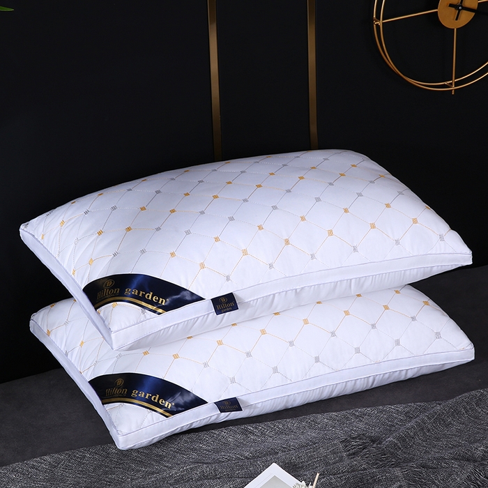 91家纺网 家纺一手货源 找家纺 （总）永乐枕芯 2025新款枕芯五星级酒店跑量款希尔顿枕头枕芯