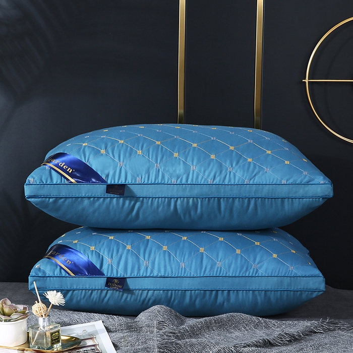 91家纺网 家纺一手货源 找家纺 （总）永乐枕芯 2025新款枕芯五星级酒店跑量款希尔顿枕头枕芯