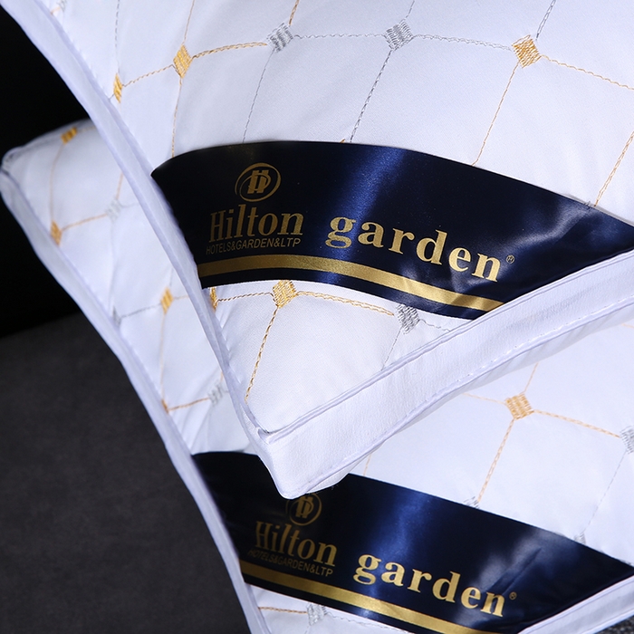 91家纺网 家纺一手货源 找家纺 （总）永乐枕芯 2025新款枕芯五星级酒店跑量款希尔顿枕头枕芯