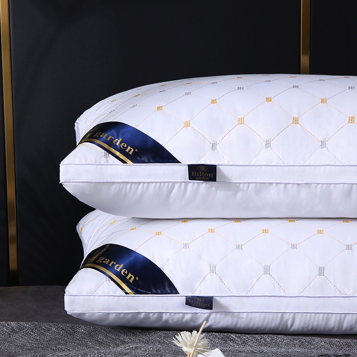 91家纺网 家纺一手货源 找家纺 （总）永乐枕芯 2025新款枕芯五星级酒店跑量款希尔顿枕头枕芯