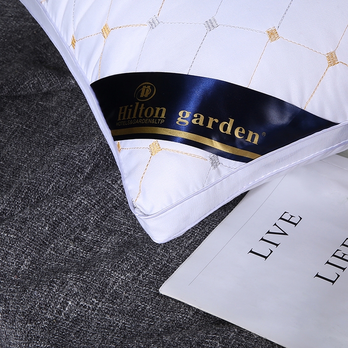 91家纺网 家纺一手货源 找家纺 （总）永乐枕芯 2025新款枕芯五星级酒店跑量款希尔顿枕头枕芯