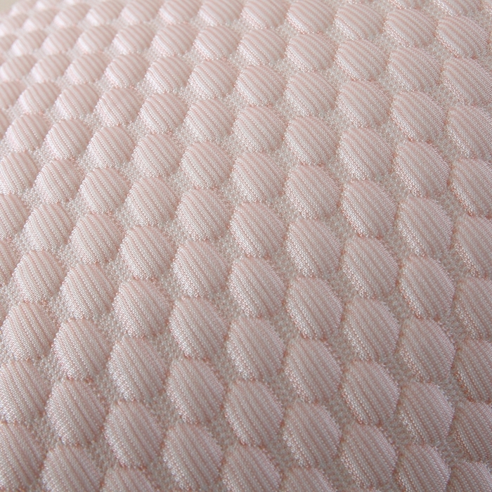 91家纺网 家纺一手货源 找家纺 （总）永乐枕芯 2025新款冰丝凉感按摩纯色凉豆豆枕枕头枕芯