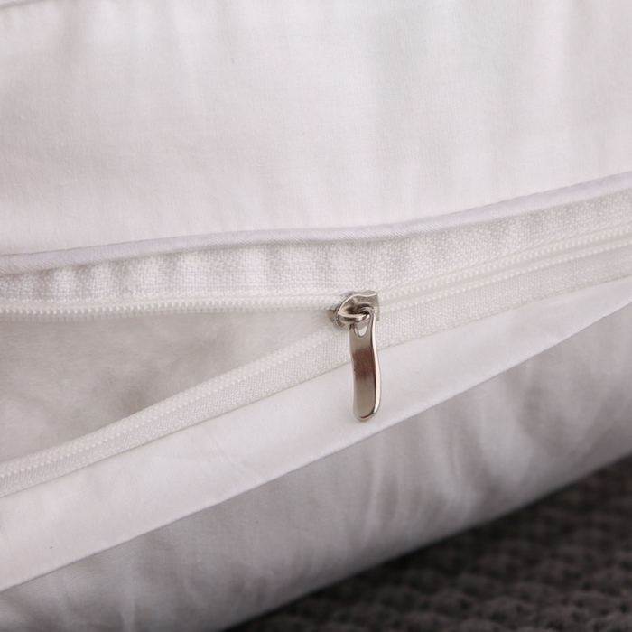 91家纺网 家纺一手货源 找家纺 （总）永乐枕芯 2025新款全棉立体羽丝绒枕头酒店枕芯