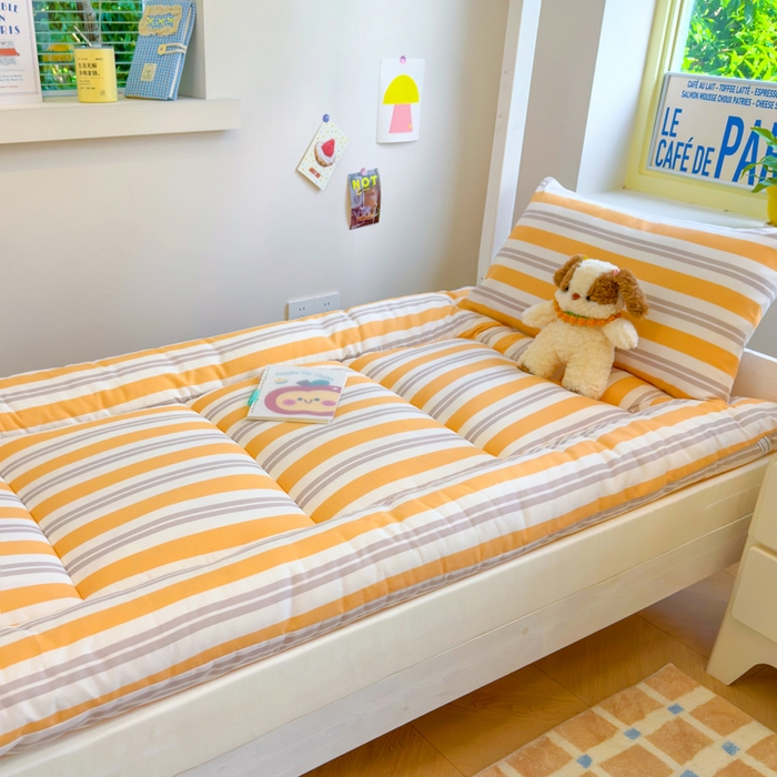 91家纺网 家纺一手货源 找家纺 （总）默忆 2025新款学生新疆棉花床褥褥子