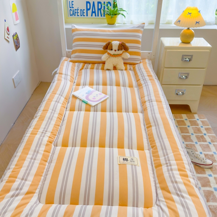 91家纺网 家纺一手货源 找家纺 （总）默忆 2025新款学生新疆棉花床褥褥子