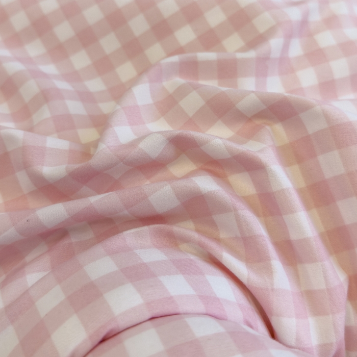 91家纺网 家纺一手货源 找家纺 默忆 2025新款学生新疆棉花床褥褥子 粉白格子