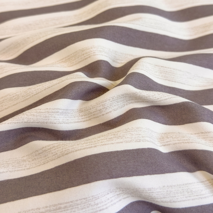 91家纺网 家纺一手货源 找家纺 默忆 2025新款学生新疆棉花床褥褥子 咖色竖条纹