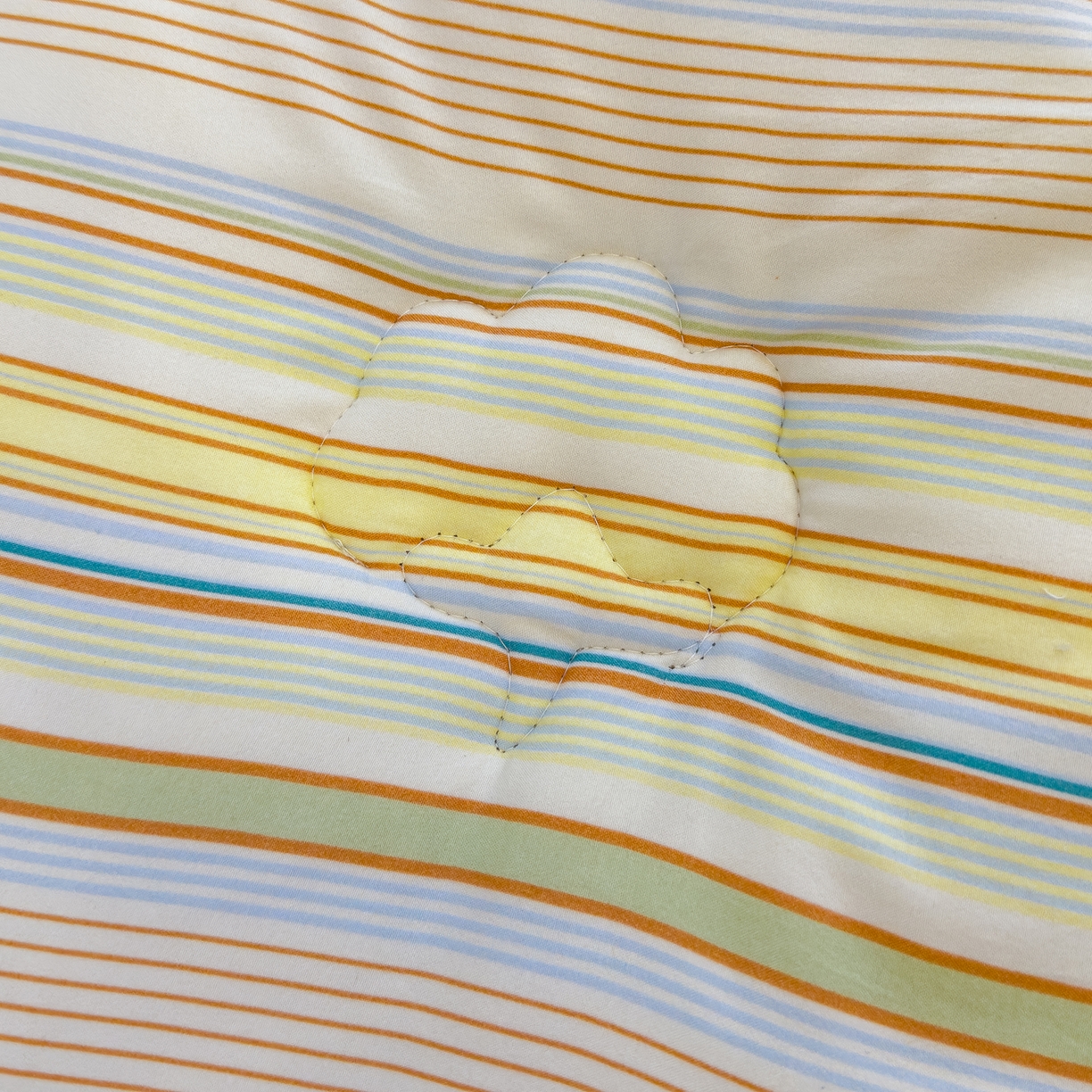 91家纺网 家纺一手货源 找家纺 默忆 2025新款新疆棉学生棉花被 被子被芯 彩条