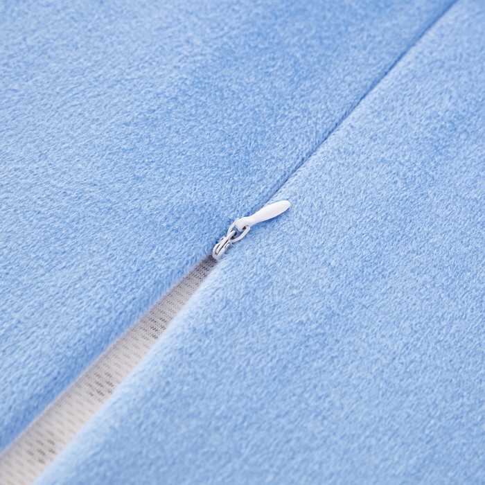 91家纺网 家纺一手货源 找家纺 大黄蜂家居家纺 2025新款全棉13372棉儿童卡通乳胶枕套 小熊和小兔