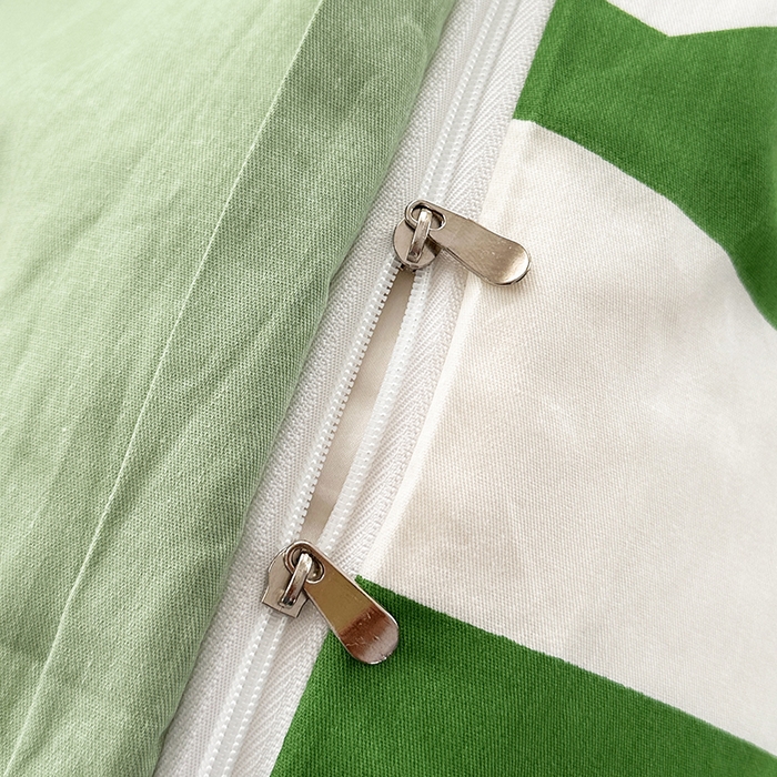 91家纺网 家纺一手货源 找家纺 宇彬家纺 2025直播新款13372全棉纯棉印花单双人被套喷气小清新简约热款学生被罩 熊猫新花型上新