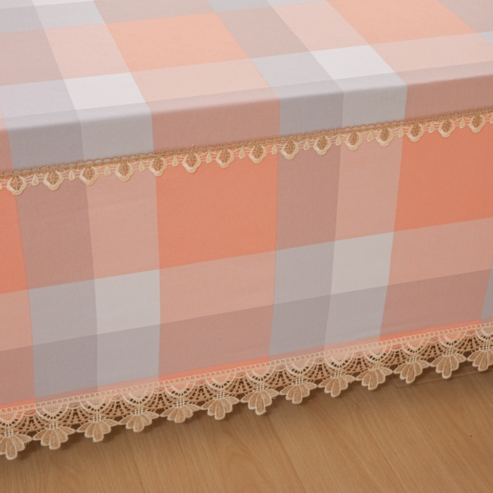 91家纺网 家纺一手货源 找家纺 手艺人家纺 2025新款单层老粗布炕盖LDK23-LDK27 LDK26