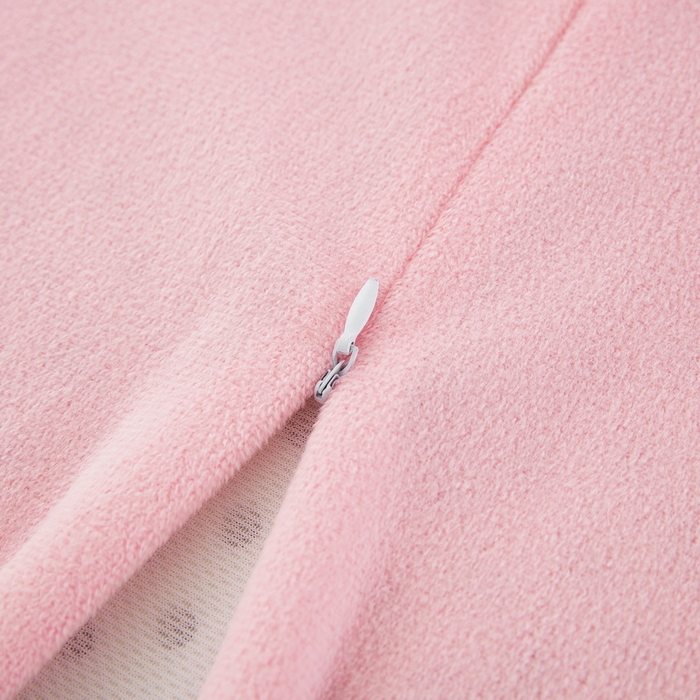 91家纺网 家纺一手货源 找家纺 大黄蜂家居家纺 2025新款全棉13372棉儿童卡通乳胶枕套 城堡小马