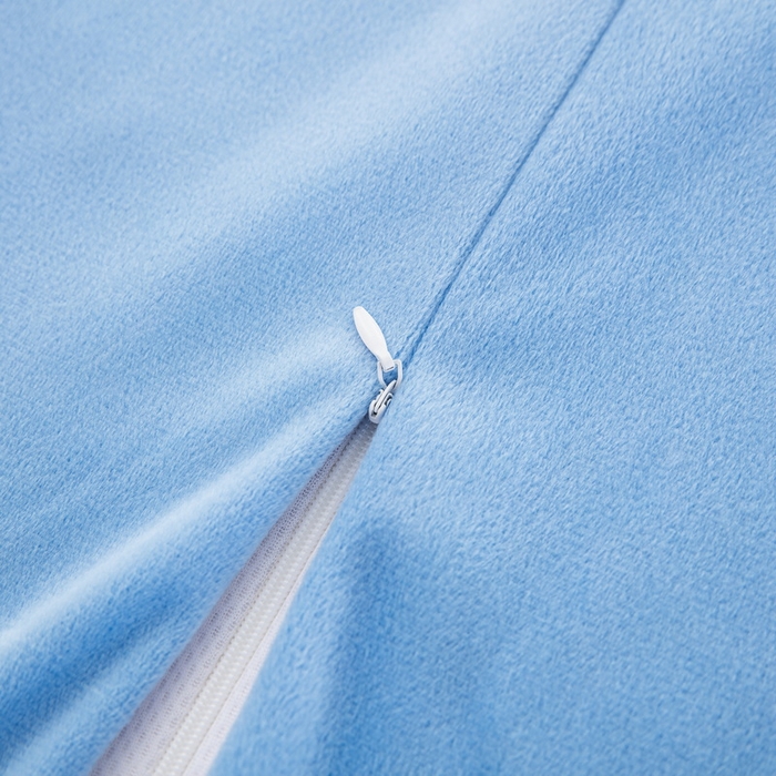 91家纺网 家纺一手货源 找家纺 大黄蜂家居家纺 2025新款全棉13372棉儿童卡通乳胶枕套 恐龙当家