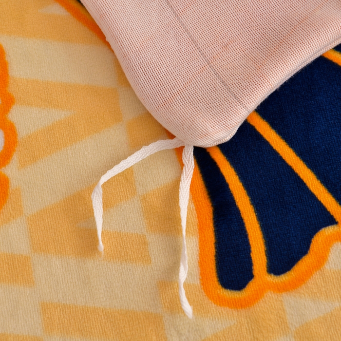 91家纺网 家纺一手货源 找家纺 芯诗曼家纺 2025新款金貂绒牛奶绒印花三件套 三生有杏