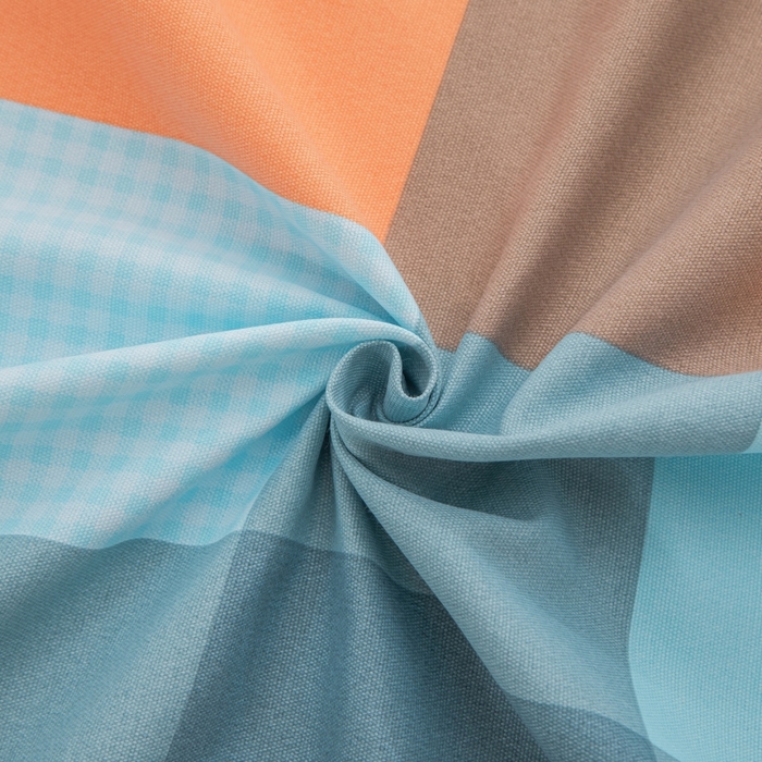 91家纺网 家纺一手货源 找家纺 手艺人家纺 2025新款单层老粗布炕盖LDK23-LDK27 LDK25