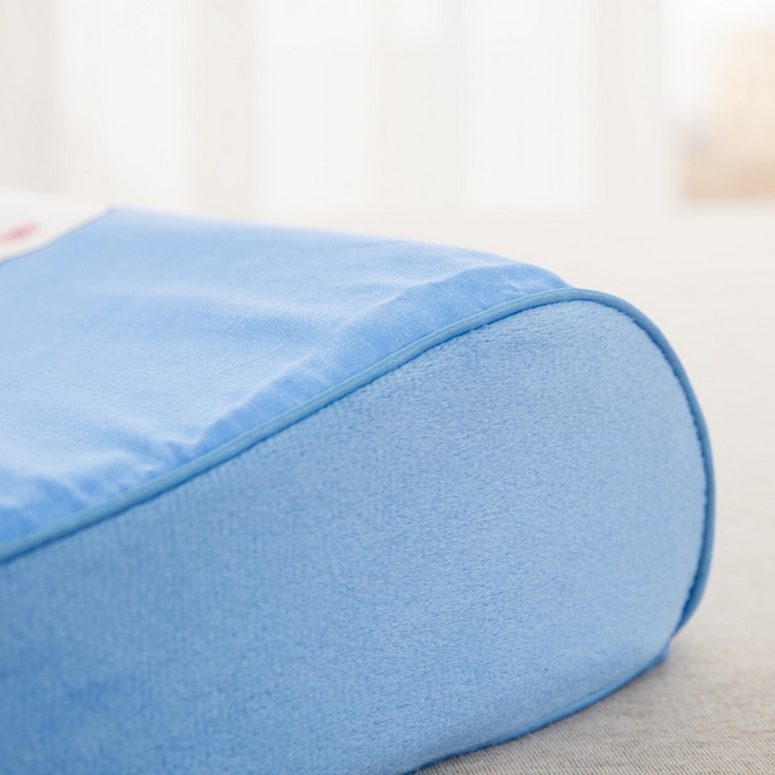 91家纺网 家纺一手货源 找家纺 大黄蜂家居家纺 2025新款全棉13372棉儿童卡通乳胶枕套 恐龙当家