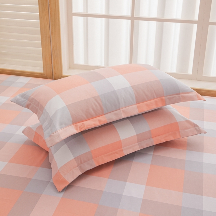 91家纺网 家纺一手货源 找家纺 手艺人家纺 2025新款单层老粗布炕盖LDK23-LDK27 LDK26