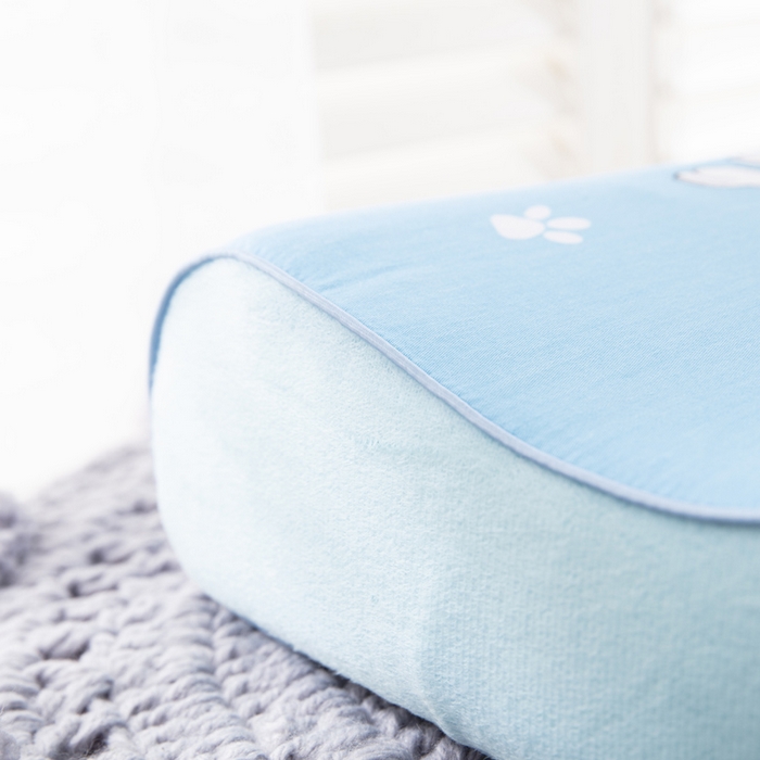 91家纺网 家纺一手货源 找家纺 大黄蜂家居家纺 2025新款全棉13372棉儿童卡通乳胶枕套 汪汪队