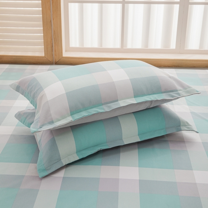 91家纺网 家纺一手货源 找家纺 手艺人家纺 2025新款单层老粗布炕盖LDK23-LDK27 LDK23