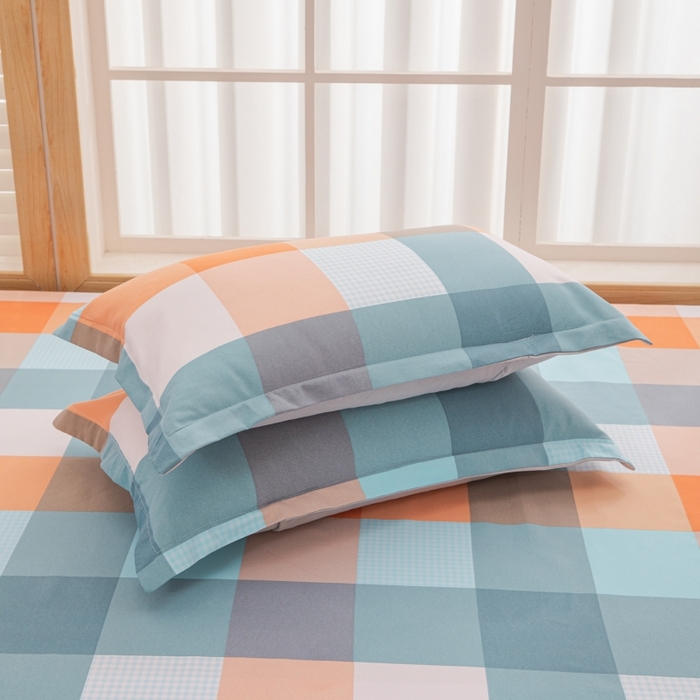 91家纺网 家纺一手货源 找家纺 手艺人家纺 2025新款单层老粗布炕盖LDK23-LDK27 LDK25